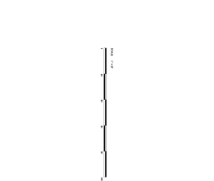 Graphic Scale Bar 1in 20ft CAD Block. Free DWG AutoCAD Imperial drawing available to download