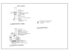 Free “CAD Drawings for 8 x 10 Wooden Shed Design Roofing Details