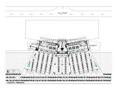 Free AutoCAD 2D Drawing for Airport Ovelay Plans Ideas