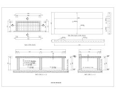 Free AutoCAD Drawing of American Standard Metal Structure High Roof Design- (8)