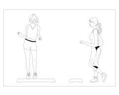 Free AutoCAD Drawing of Sports Equipment's (3)