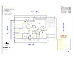 Free AutoCAD 2D Editable Drawings for Austrialian Houses Floor Plan
