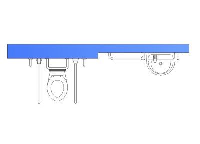 RPM - Piano WC / WC e WHB