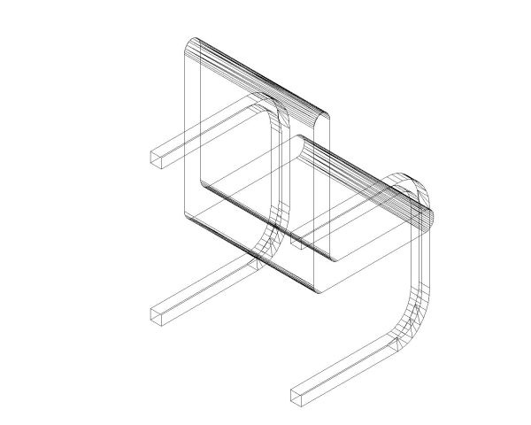 Free AutoCAD 3D Models & Blocks for Planters - 10