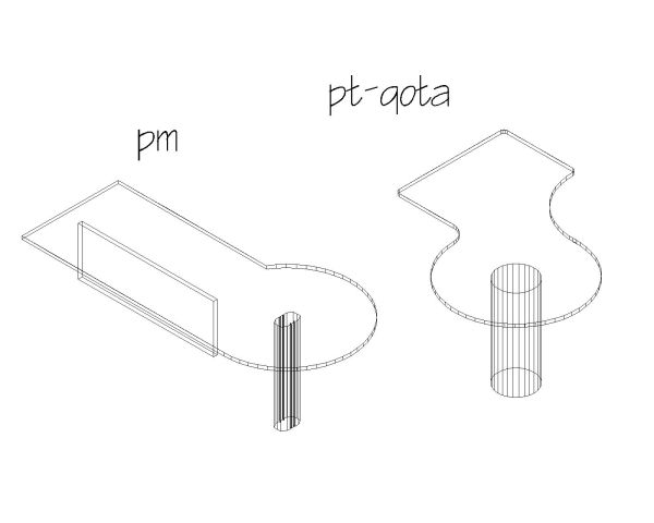 Free AutoCAD 3D Editable file of Office Furniture Work Station - 12