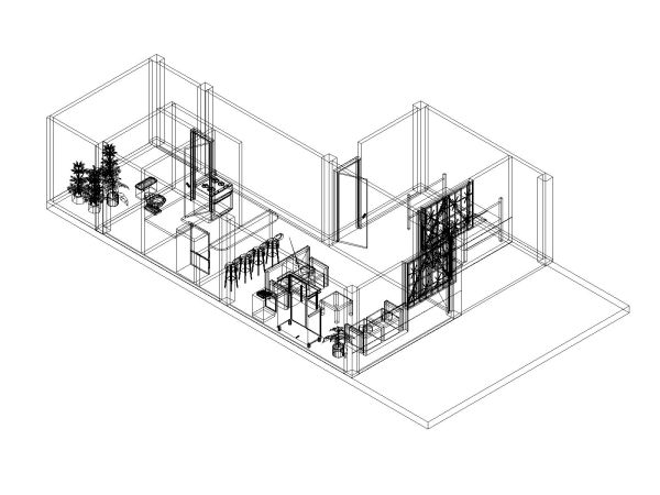 Free AutoCAD 2D Editable Drawings for Residential Project - 1