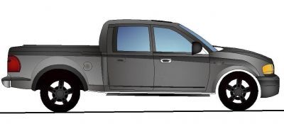 Ford F150 - Pickup Truck