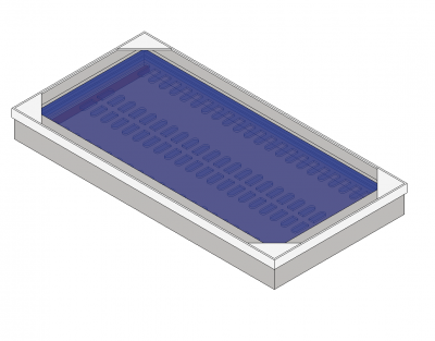 Семейство фотоэлектрических панелей Revit