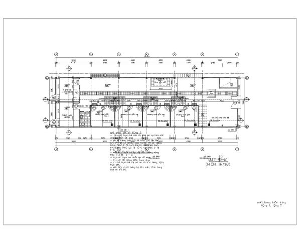 Free AutoCAD Drawing of American Standard Metal Structure High Roof Design- (20)