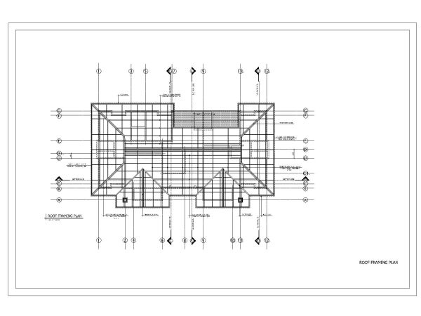 Free AutoCAD 2D editable floor plan Drawing of Small Families apartment set - 8