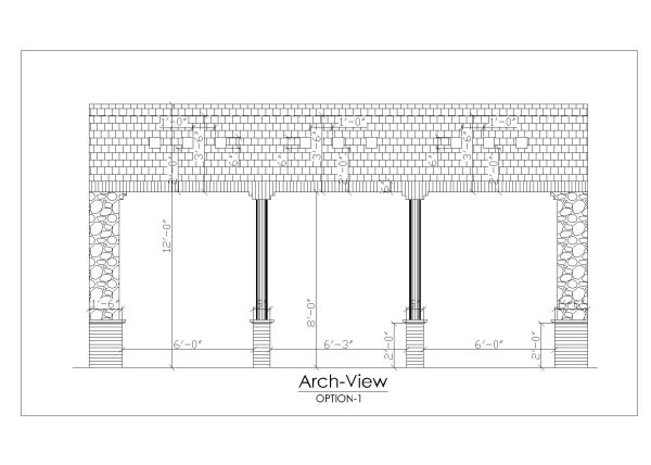 Arches Design for Verandahs & Balconies_1