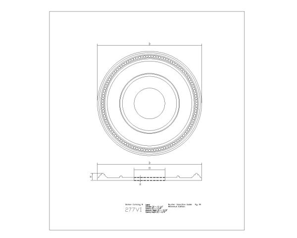 Free AutoCAD 2D Editable Drawings for Architectural Decoration Arts for Facades - 14