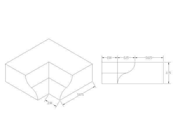 Free AutoCAD 2D Editable Drawings for Block Masonry Construction Typical Details -62