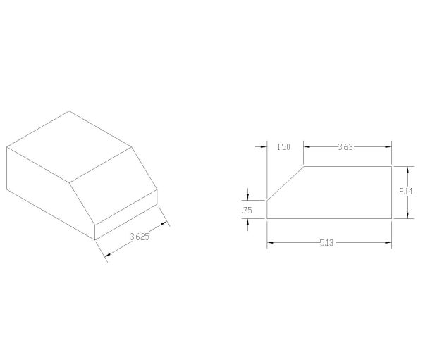 Free AutoCAD 2D Editable Drawings for Block Masonry Construction Typical Details -68