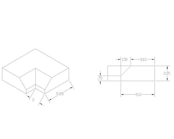 Free AutoCAD 2D Editable Drawings for Block Masonry Construction Typical Details -70