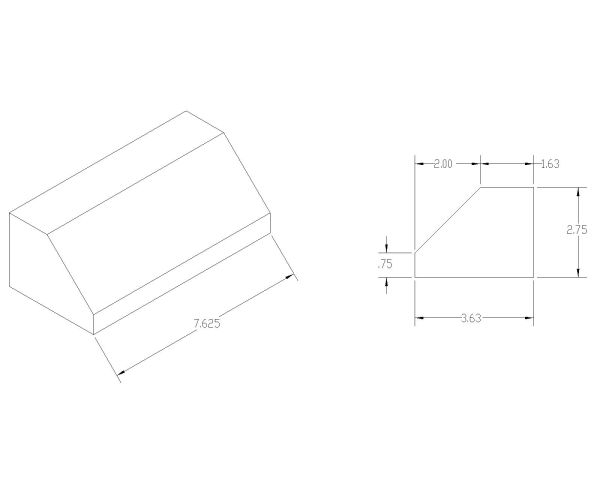 Free AutoCAD 2D Editable Drawings for Block Masonry Construction Typical Details -75