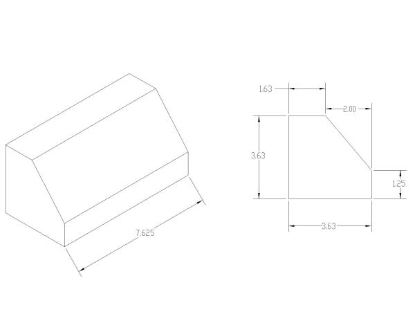 Free AutoCAD 2D Editable Drawings for Block Masonry Construction Typical Details -75