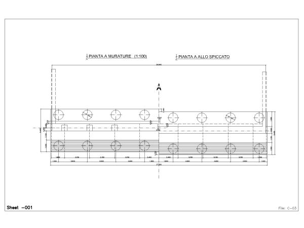 Free AutoCAD Drawing of Bridges Shop Drawings for Asia OP- 10