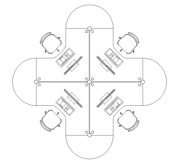 Office Furniture (Single 1)