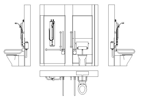 RPM - WC / WC e doccia