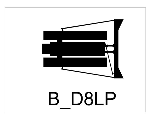 Free AutoCAD 2D Editable Drawings for Construction Vehicle Symbols to use - 33