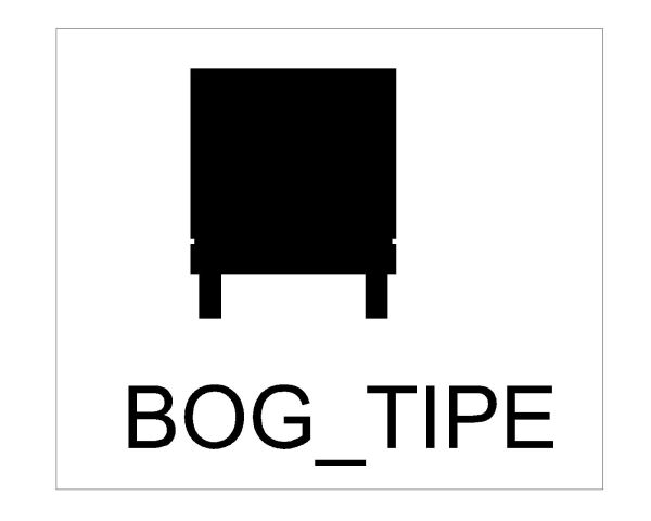 Free AutoCAD 2D Editable Drawings for Construction Vehicles Symbols_ 6