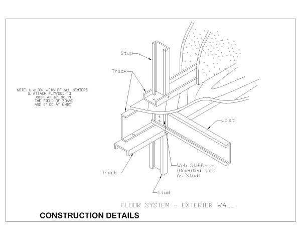 Free AutoCAD 2D dawings for Curtain Wall Bridging & Bracing with Technical Details - 36