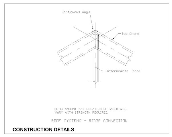 Free AutoCAD 2D dawings for Curtain Wall Bridging & Bracing with Technical Details - 68