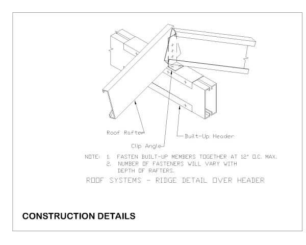 Free AutoCAD 2D dawings for Curtain Wall Bridging & Bracing with Technical Details - 77