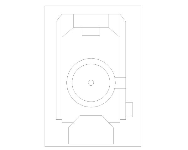 Free AutoCAD 2D Editable Drawings for Directional Lights for different procedures_ 1