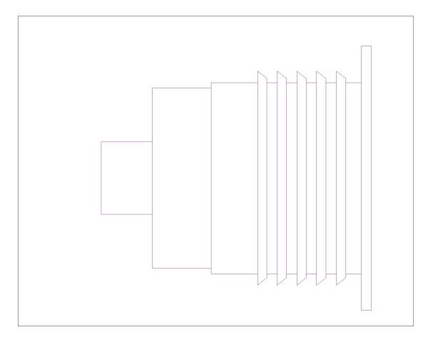 Free AutoCAD 2D Editable Drawings for Directional Lights for different procedures_ 9