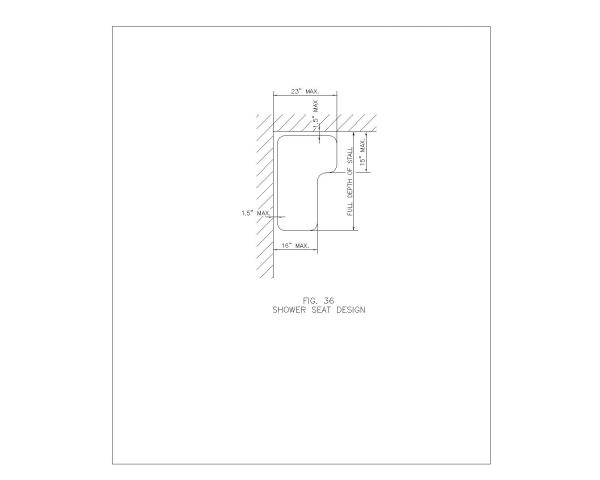 Free AutoCAD 2D Editable Drawings for Disabled Peoples Design Standards Symbols with Details_16