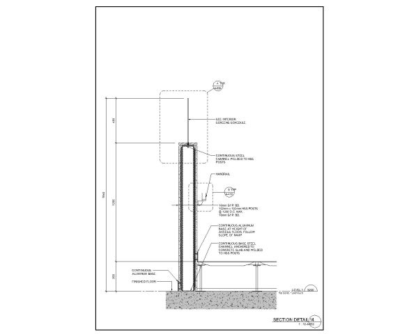 Free AutoCAD 2D Editable Drawings for Fire Seprataion - 38