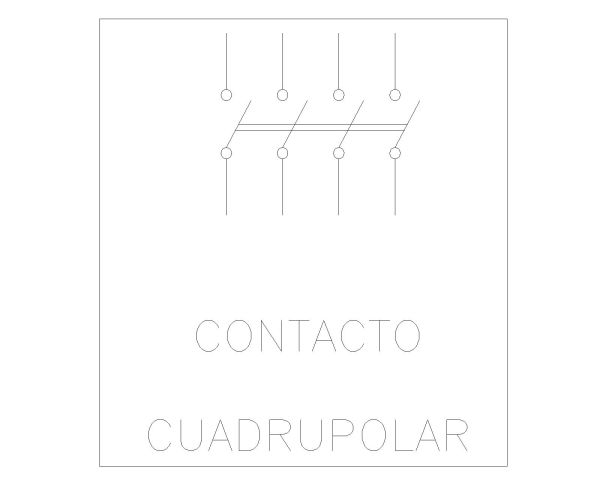 Free AutoCAD 2D Editable Drawings for Electrical Indication - 1