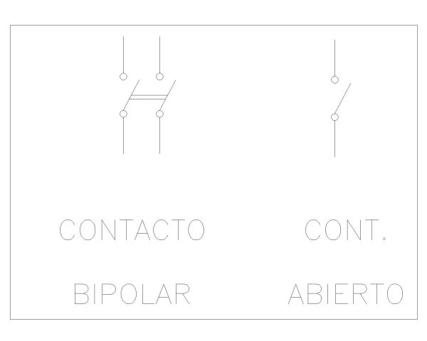 Free AutoCAD 2D Editable Drawings for Electrical Indication - 3