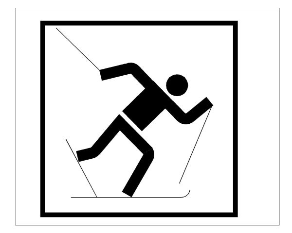 Free AutoCAD 2D editable Drawing of Supports Signboard Vector Images for CAD – 32