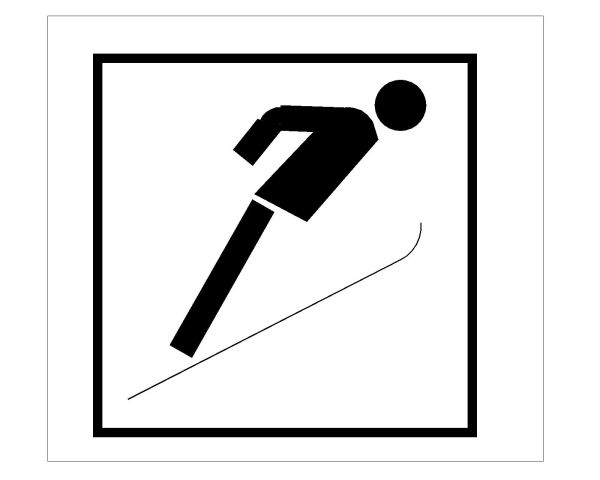 Free AutoCAD 2D editable Drawing of Supports Signboard Vector Images for CAD – 33