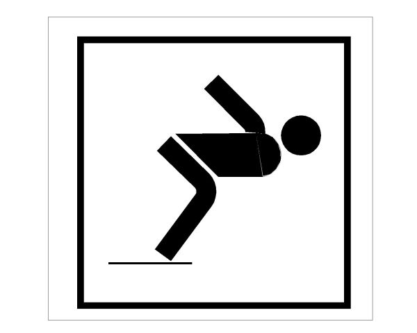 Free AutoCAD 2D editable Drawing of Supports Signboard Vector Images for CAD – 35