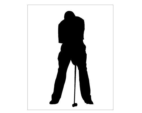 Golf Symbols in AutoCAD (10) CAD Block – DWG AutoCAD Editable Drawing (Free Download)