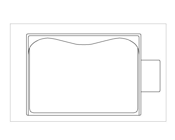 Free AutoCAD 2D Editable Drawings for Hospital Medical Symbols of Equipment’s - 5