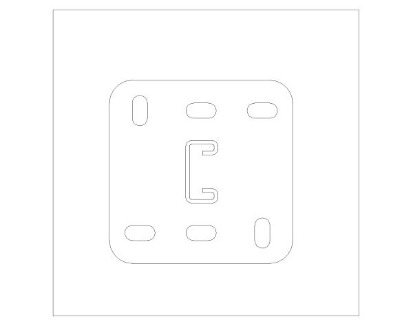 Joint Connector Symbols-58 DWG AutoCAD Editable Drawing (Free Download)