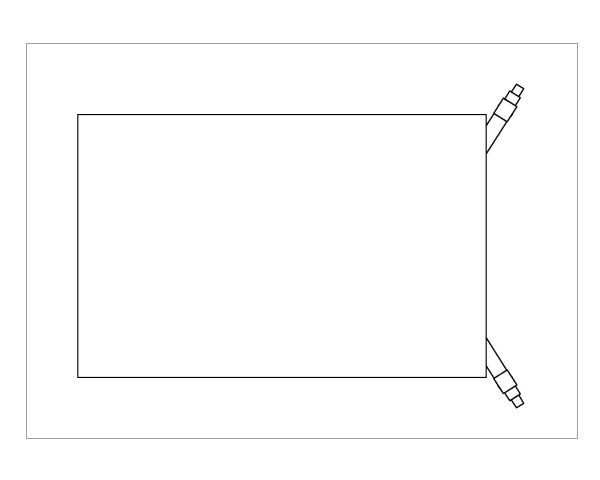 Free AutoCAD 2D Editable Drawings for medical equipments & devices - 10