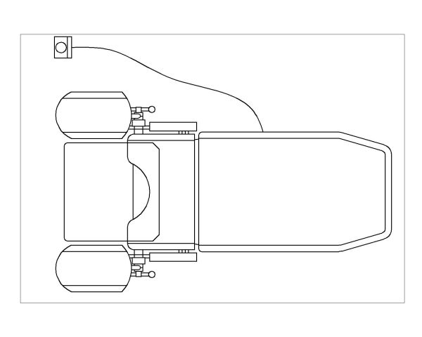 Free AutoCAD 2D Editable Drawings for medical equipments & devices - 3