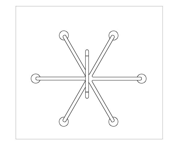 Free AutoCAD 2D Editable Drawings for medical equipments & devices - 57