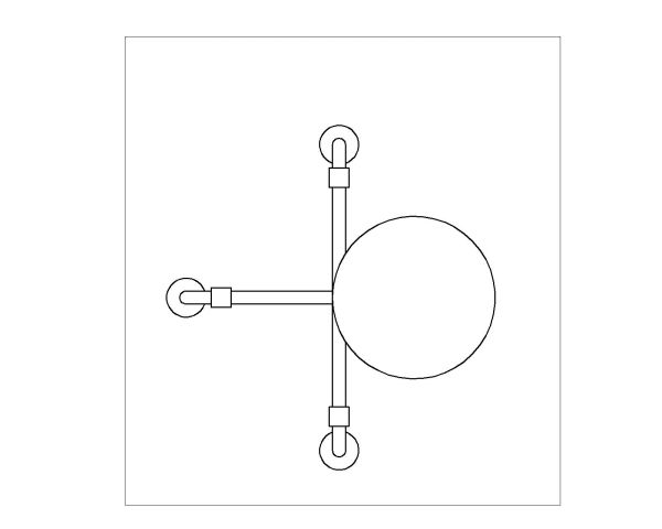 Free AutoCAD 2D Editable Drawings for medical equipments & devices - 60