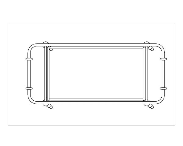 Free AutoCAD 2D Editable Drawings for medical equipments & devices - 6