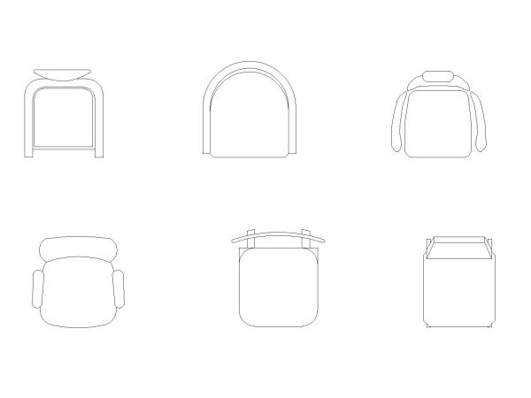 Meeting Room Furniture for Office-20 CAD Block DWG AutoCAD Editable Drawing (Free Download)