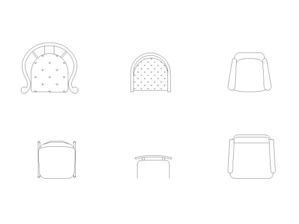 Meeting Room Furniture for Office-22 CAD Block DWG AutoCAD Editable Drawing (Free Download)