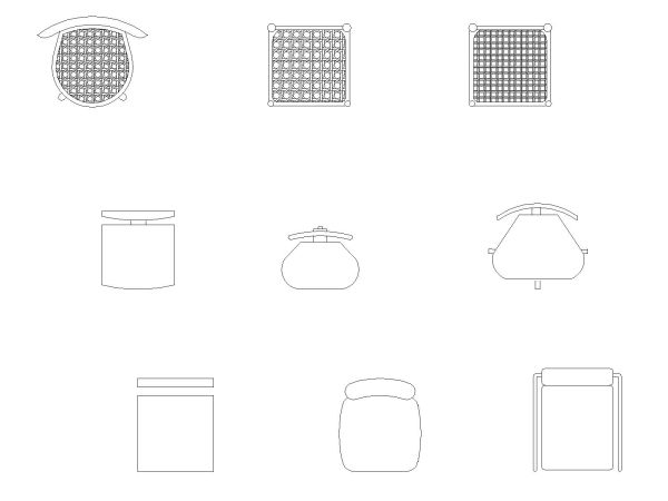 Meeting Room Furniture for Office-24 CAD Block DWG AutoCAD Editable Drawing (Free Download)