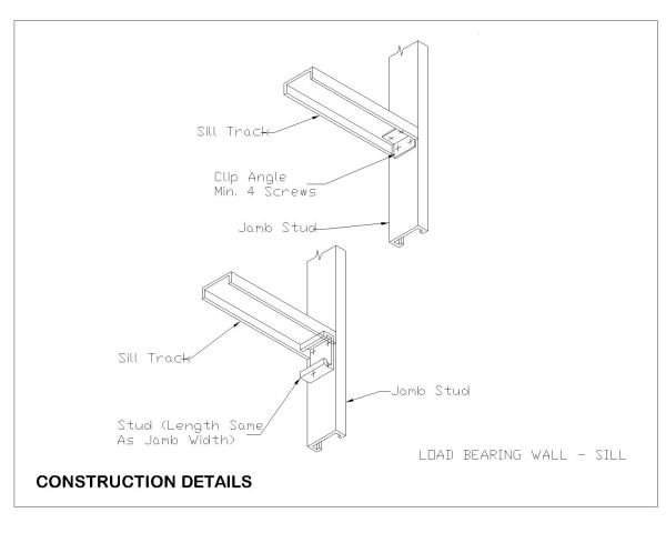 Free AutoCAD Isometric Drawings for Metal Roof Girder System Construction Details - 55